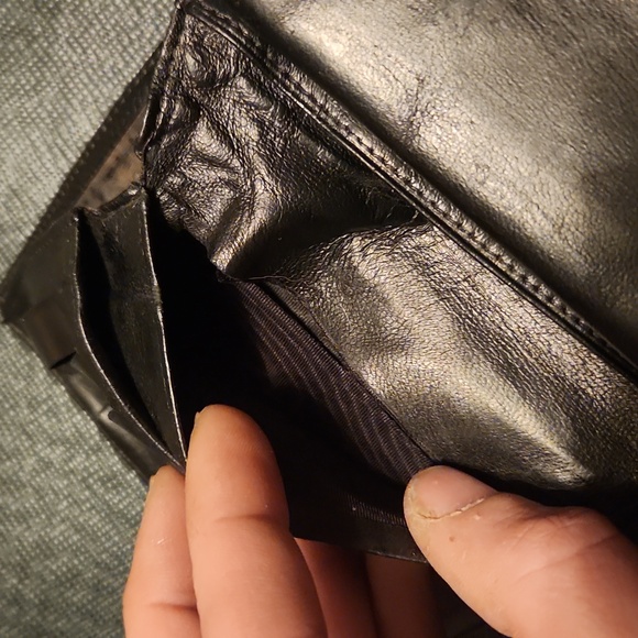 Chanel kiss lock wallet - Picture 6 of 9